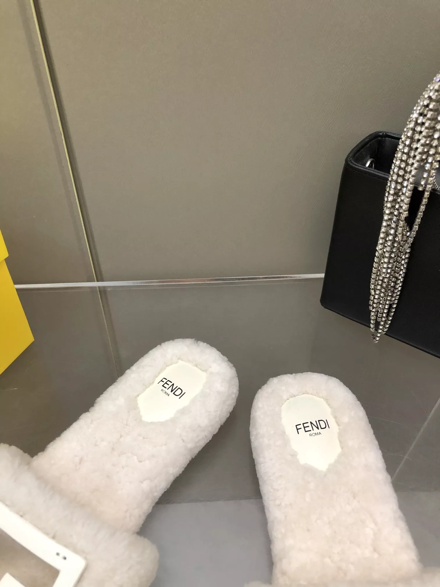 Practical 6788 Fendi Slippers For Women