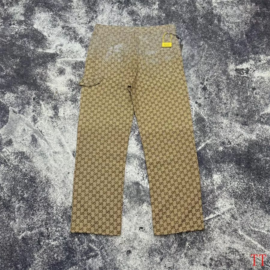 Practical 6807 Gucci Jeans For Men