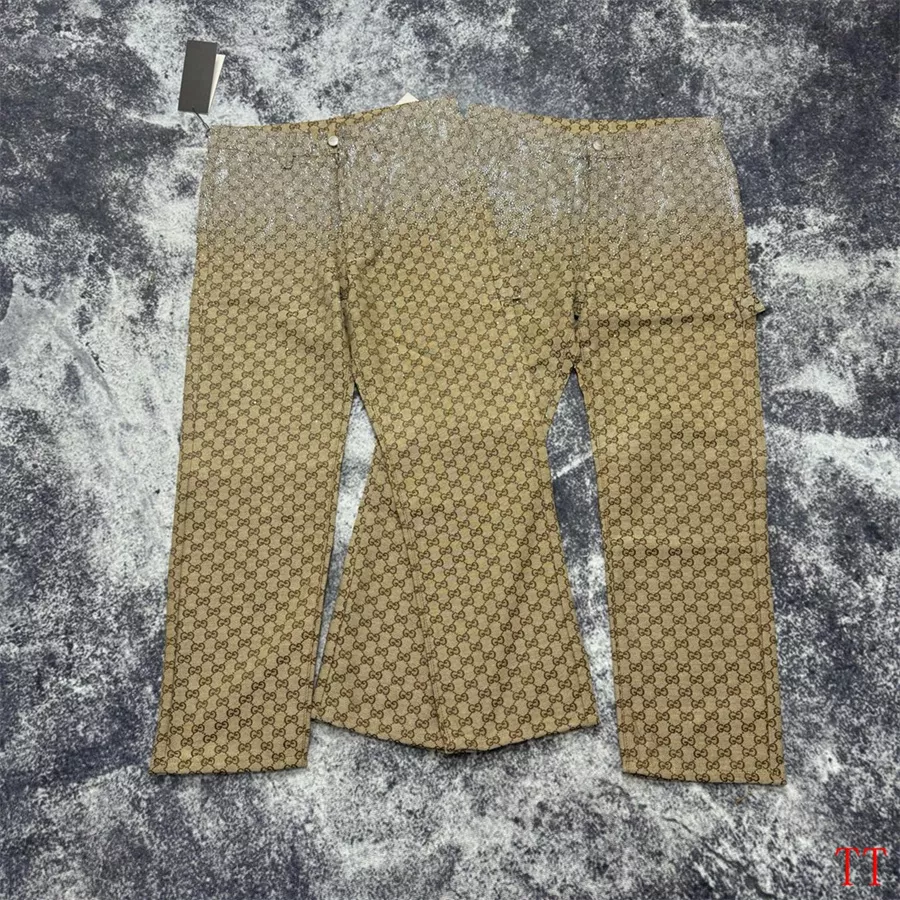 Practical 6807 Gucci Jeans For Men