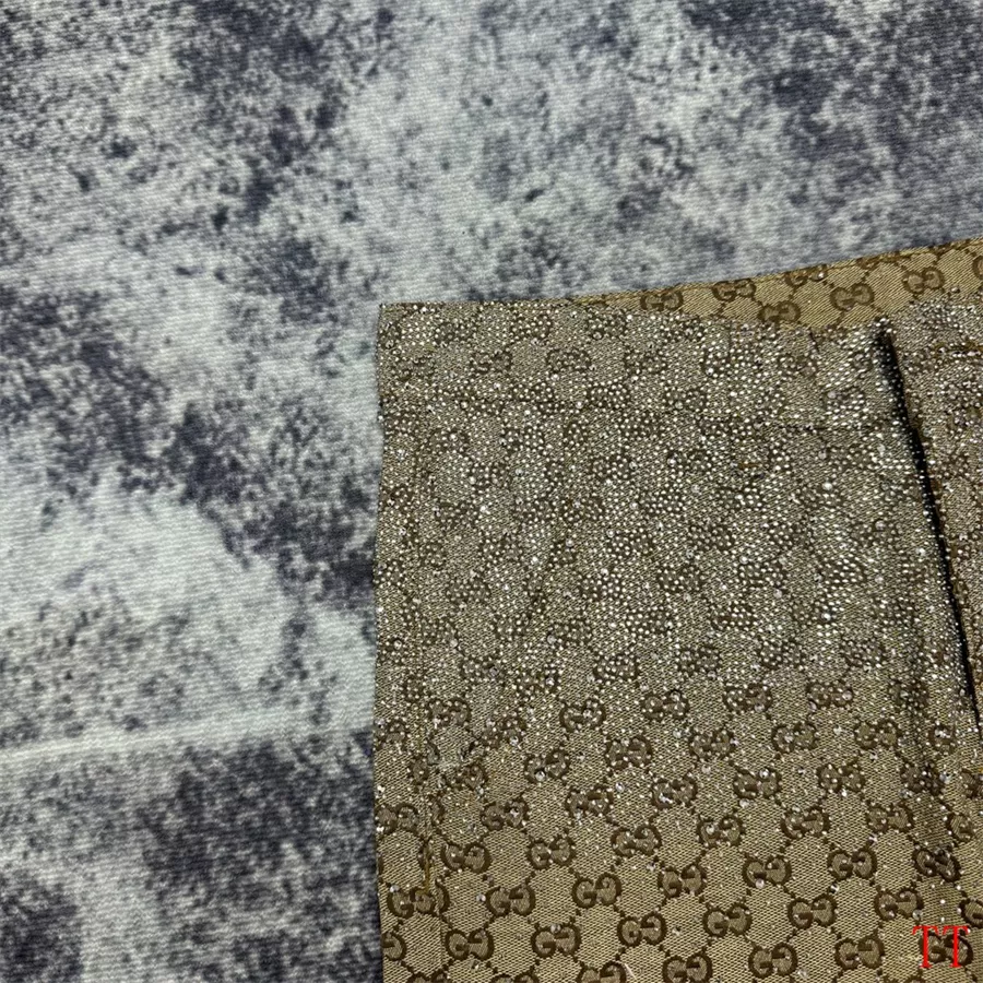 Practical 6807 Gucci Jeans For Men