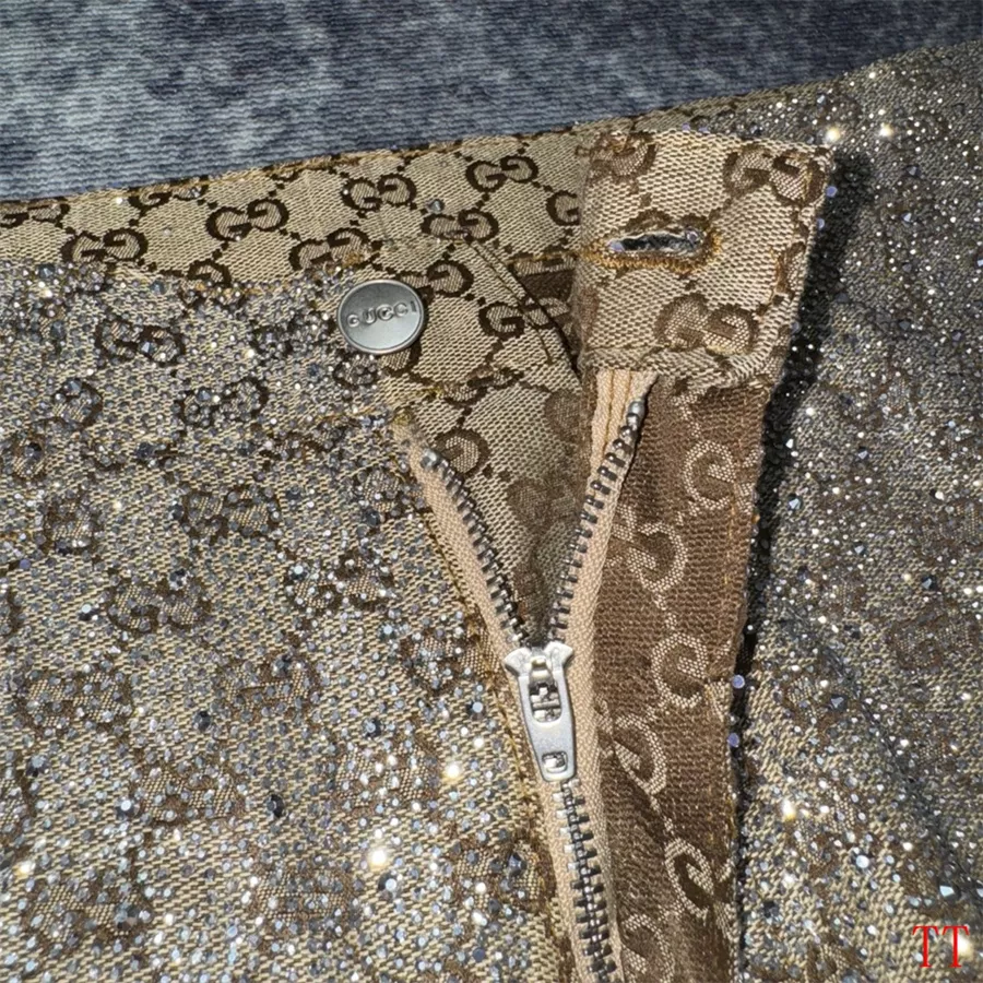 Practical 6807 Gucci Jeans For Men