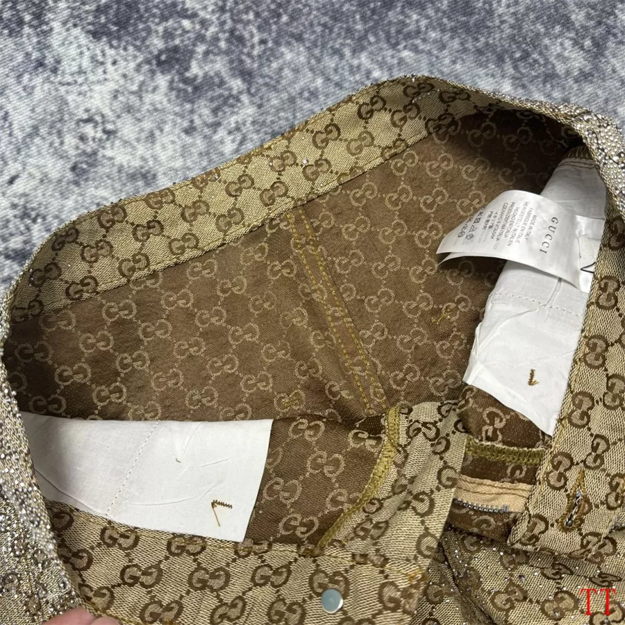 Practical 6807 Gucci Jeans For Men