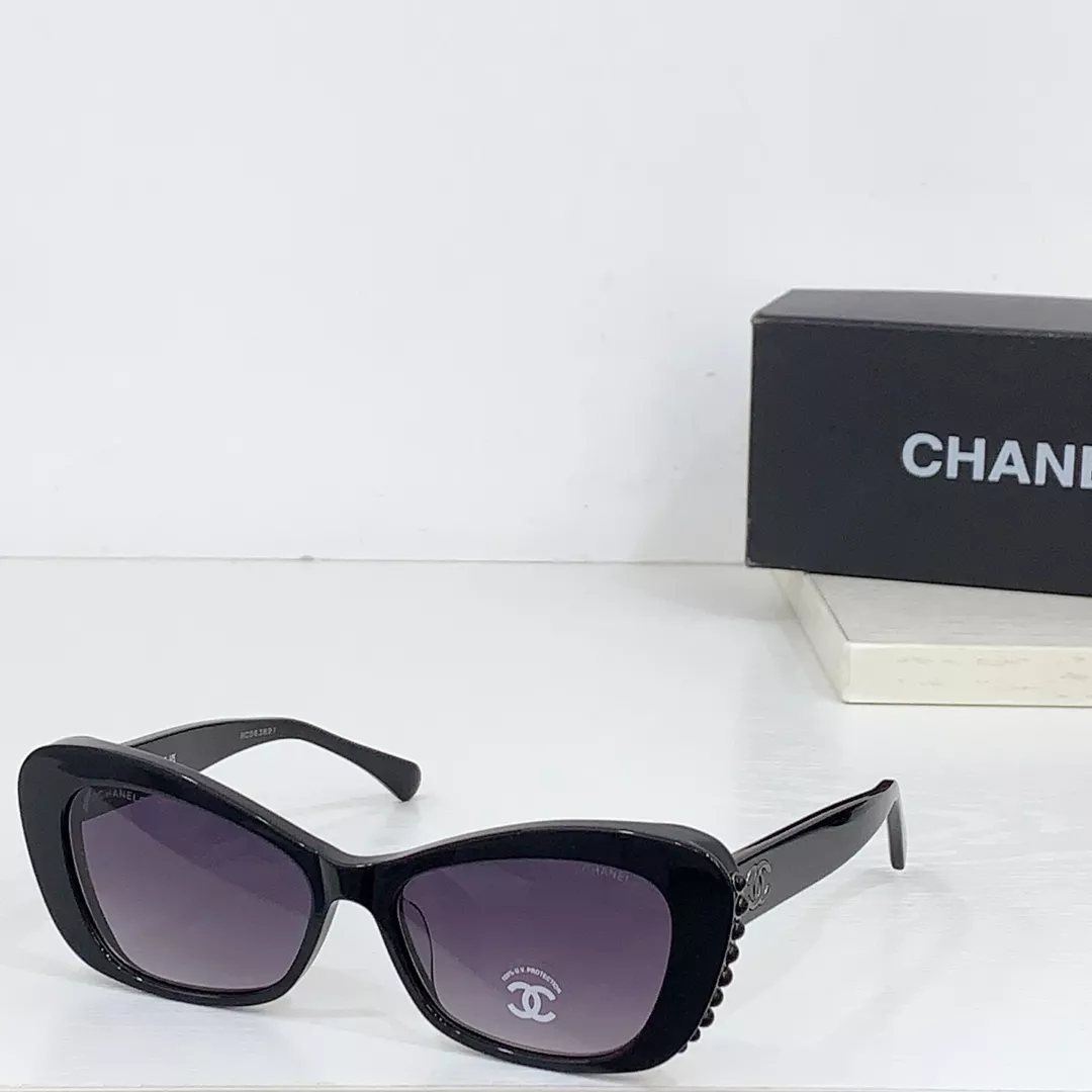 Practical 6809 Chanel AAA Quality Sunglasses