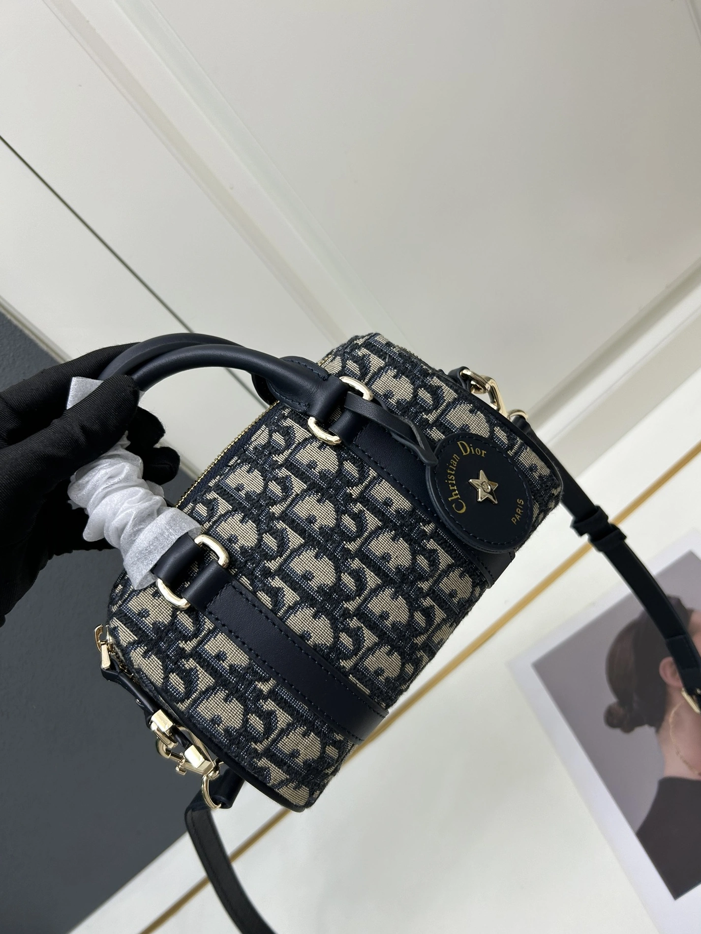 Practical 6809 Christian Dior AAA Quality Handbags For Women