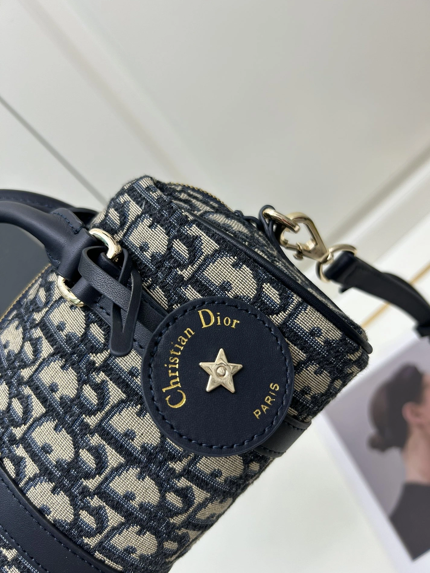 Practical 6809 Christian Dior AAA Quality Handbags For Women