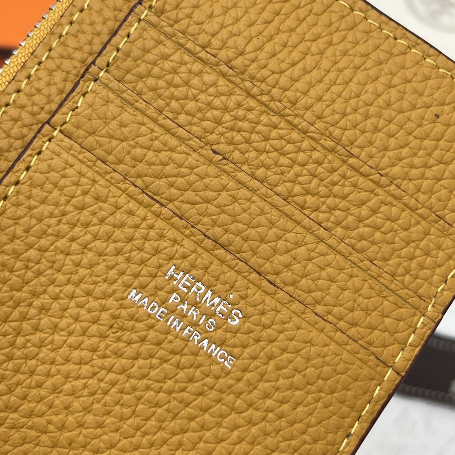 Practical 6821 Hermes AAA Quality Card Case