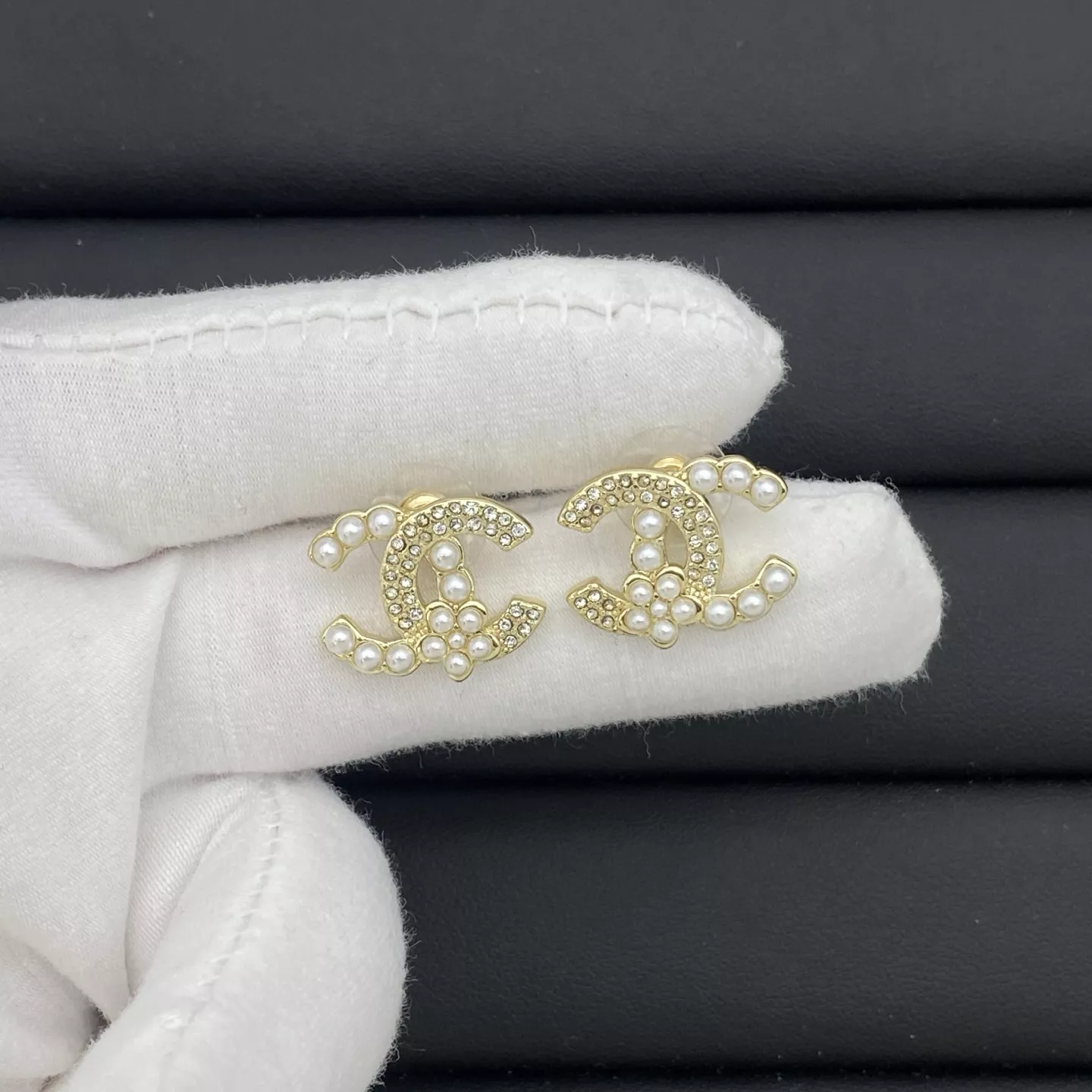 Practical 6864 Chanel Earrings For Women