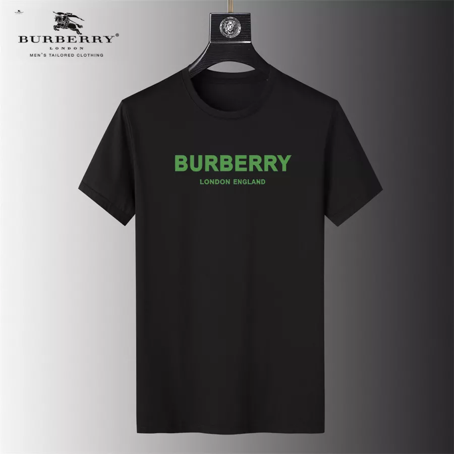 Practical 688 Burberry T-Shirts Short Sleeved For Men
