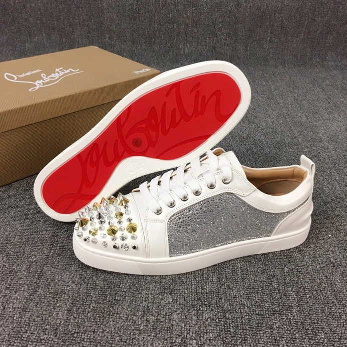 Practical 7003 Christian Louboutin Casual Shoes For Men