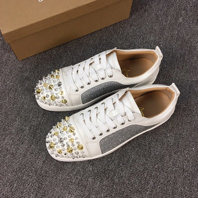 Practical 7003 Christian Louboutin Casual Shoes For Men