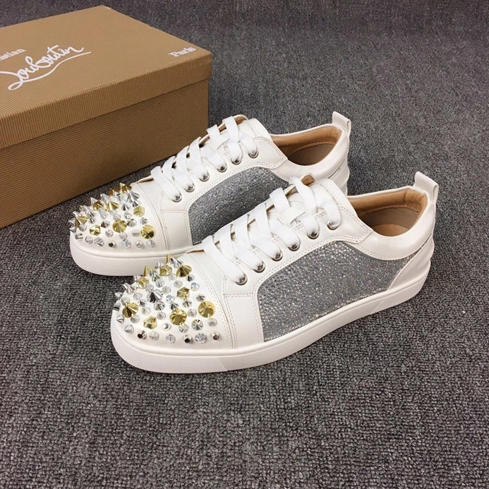 Practical 7003 Christian Louboutin Casual Shoes For Men