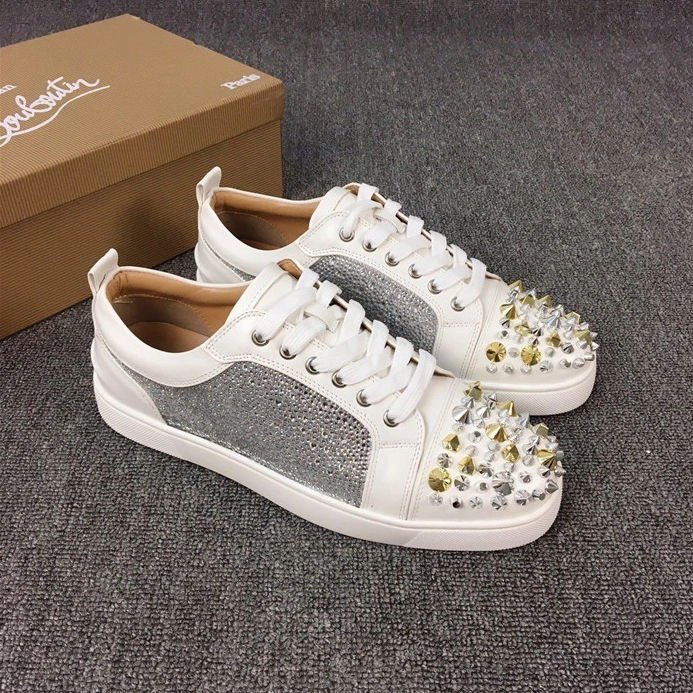 Practical 7003 Christian Louboutin Casual Shoes For Men
