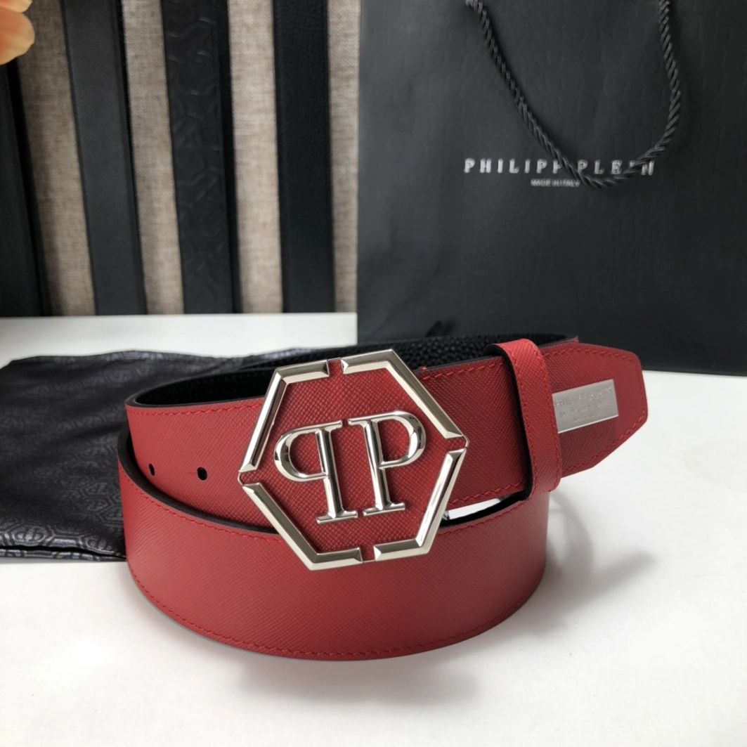 Practical 7091 Philipp Plein PP AAA Quality Belts For Men