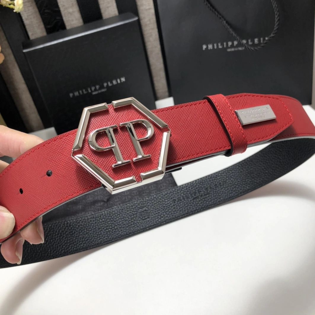 Practical 7091 Philipp Plein PP AAA Quality Belts For Men