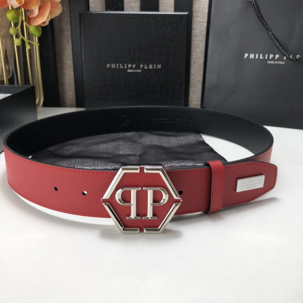 Practical 7091 Philipp Plein PP AAA Quality Belts For Men