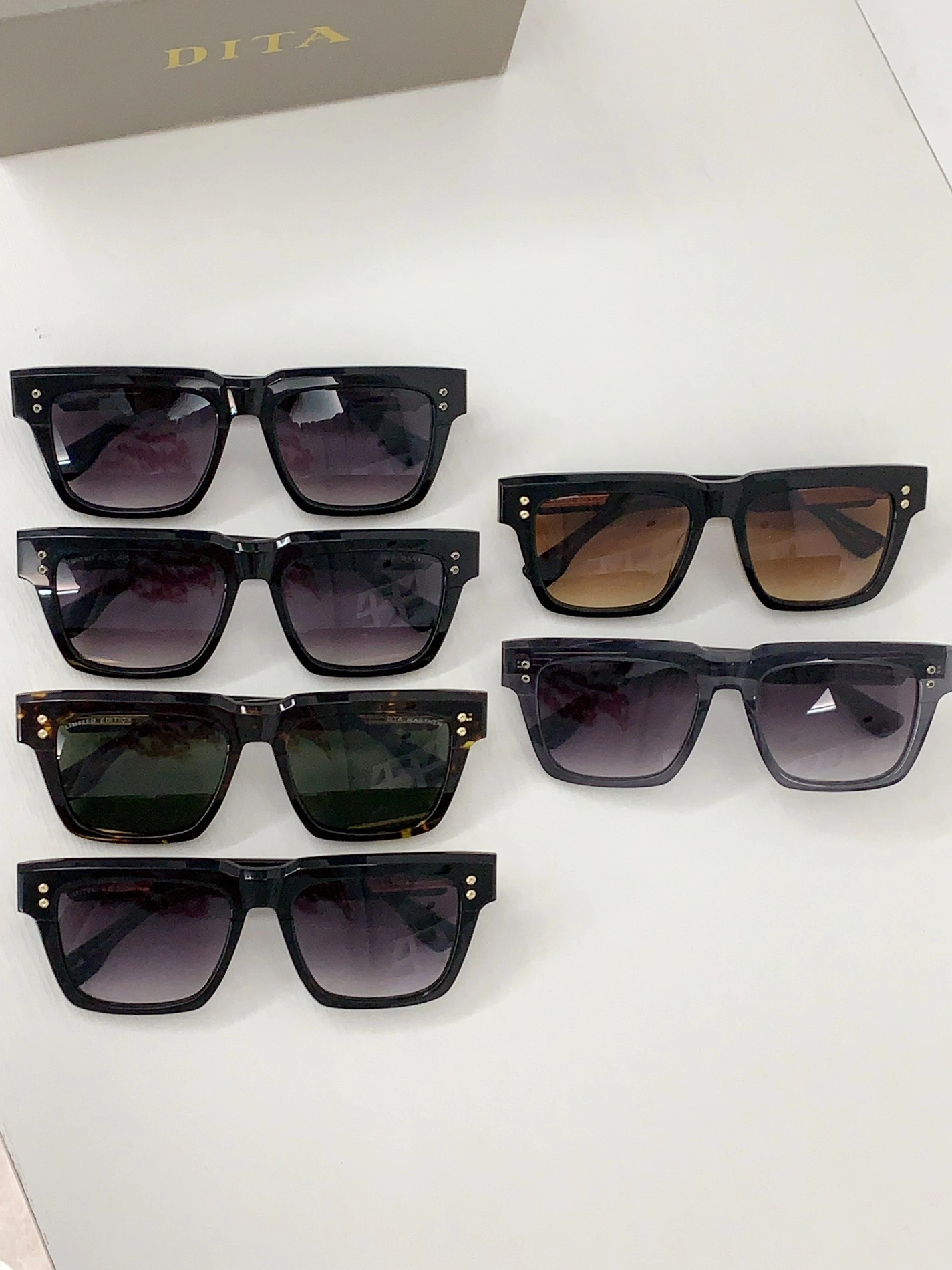 Practical 7093 Dita AAA Quality Sunglasses