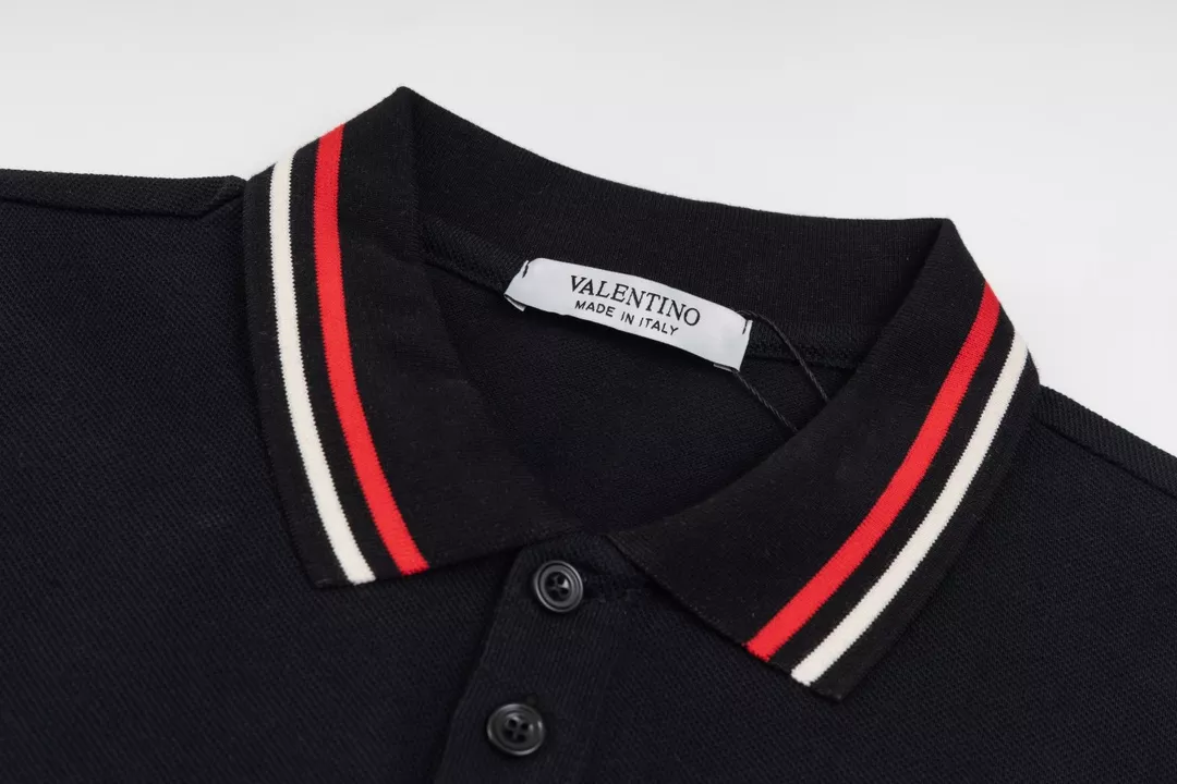 Practical 7123 Valentino T-Shirts Short Sleeved For Men