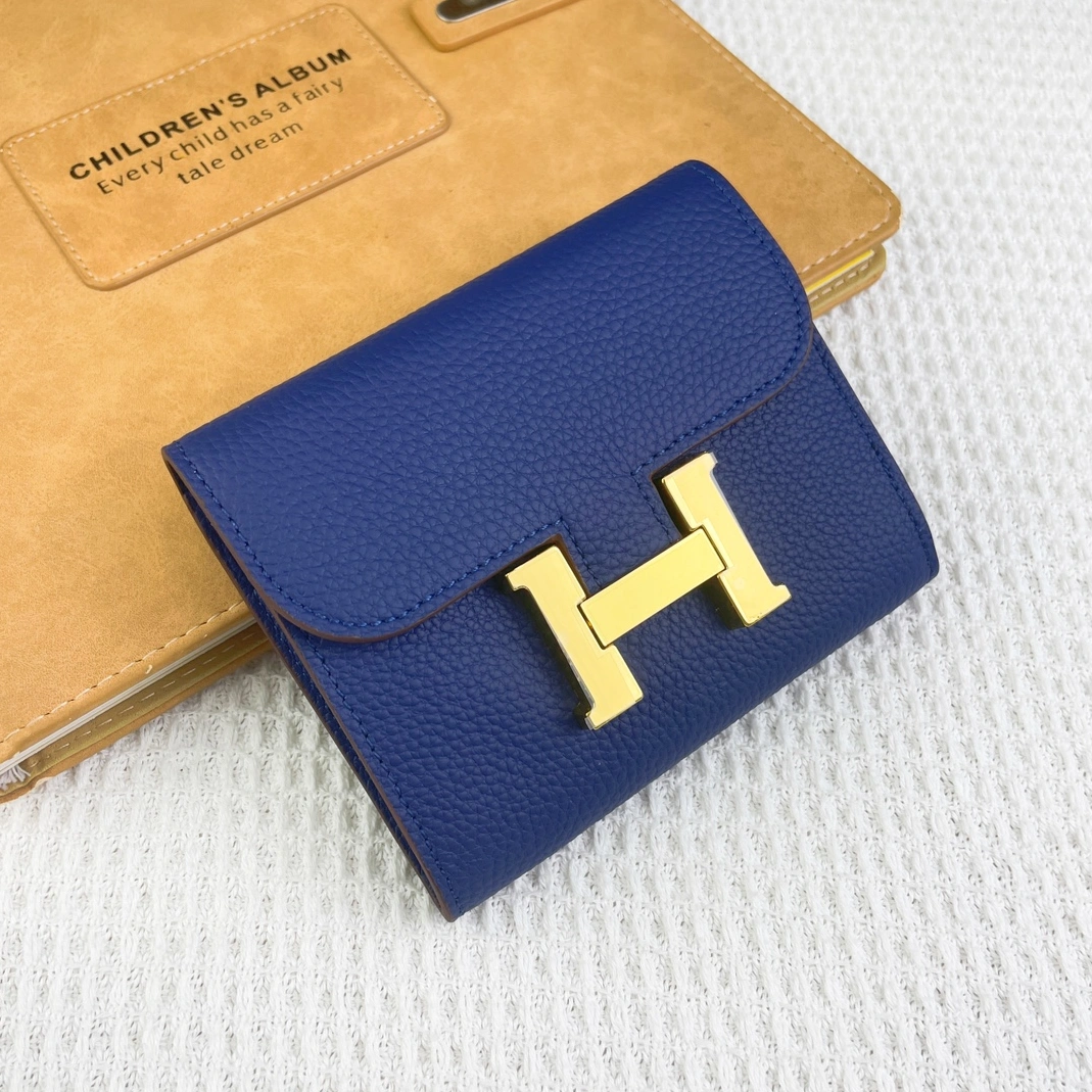 Practical 7138 Hermes Wallet For Women