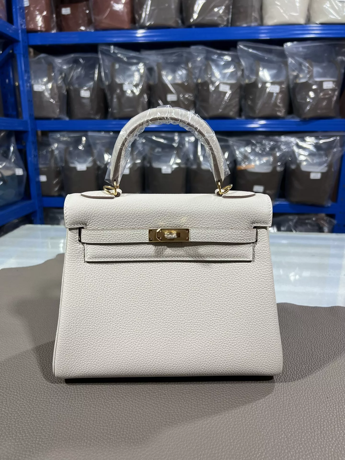 Practical 7156 Hermes AAA Quality Handbags For Women
