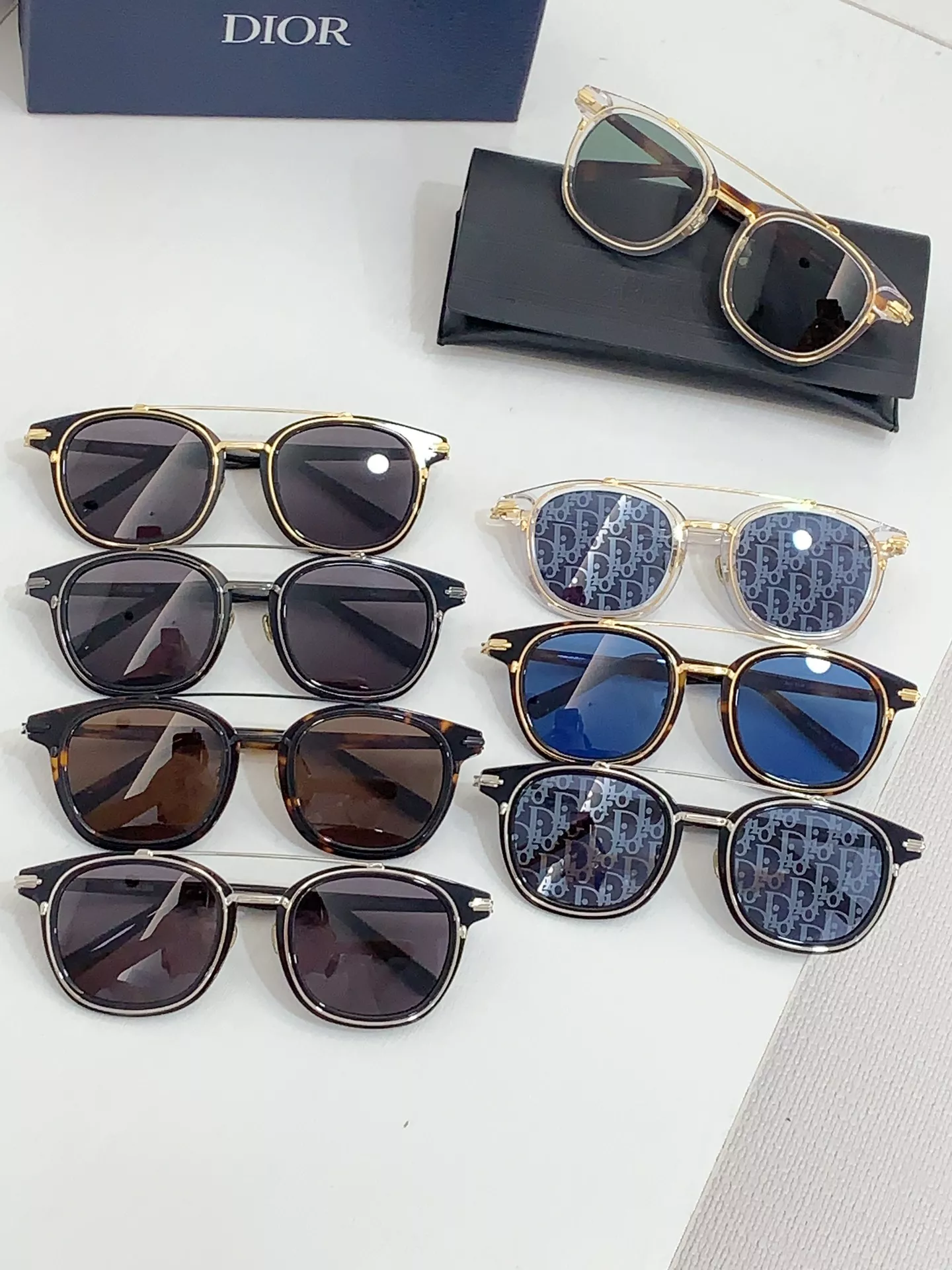 Practical 7170 Christian Dior AAA Quality Sunglasses