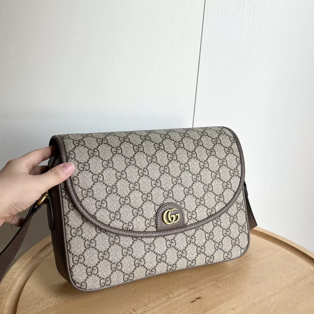 Practical 7230 Gucci AAA Quality Messenger Bags For Unisex