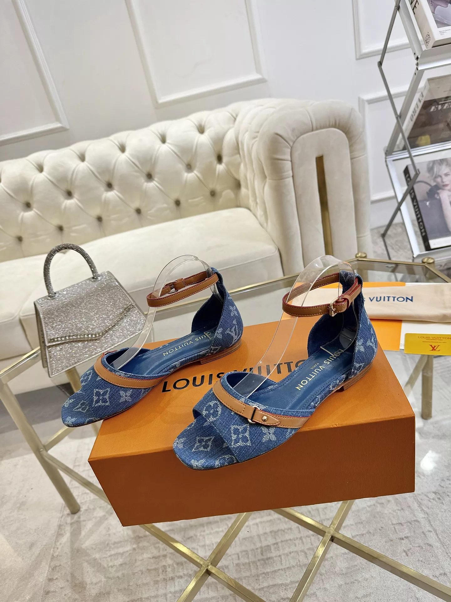 Practical 7242 Louis Vuitton Sandal For Women