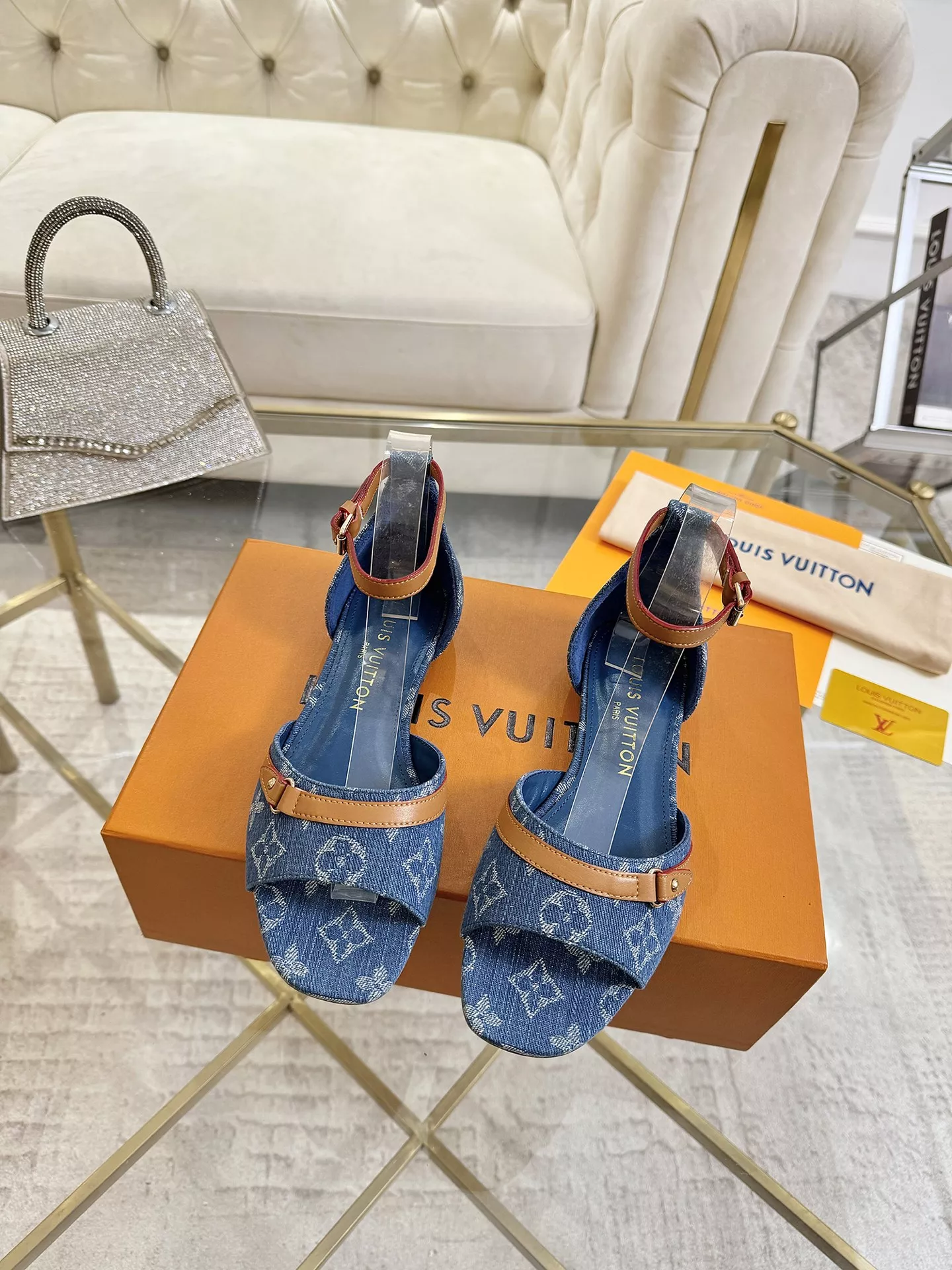 Practical 7242 Louis Vuitton Sandal For Women