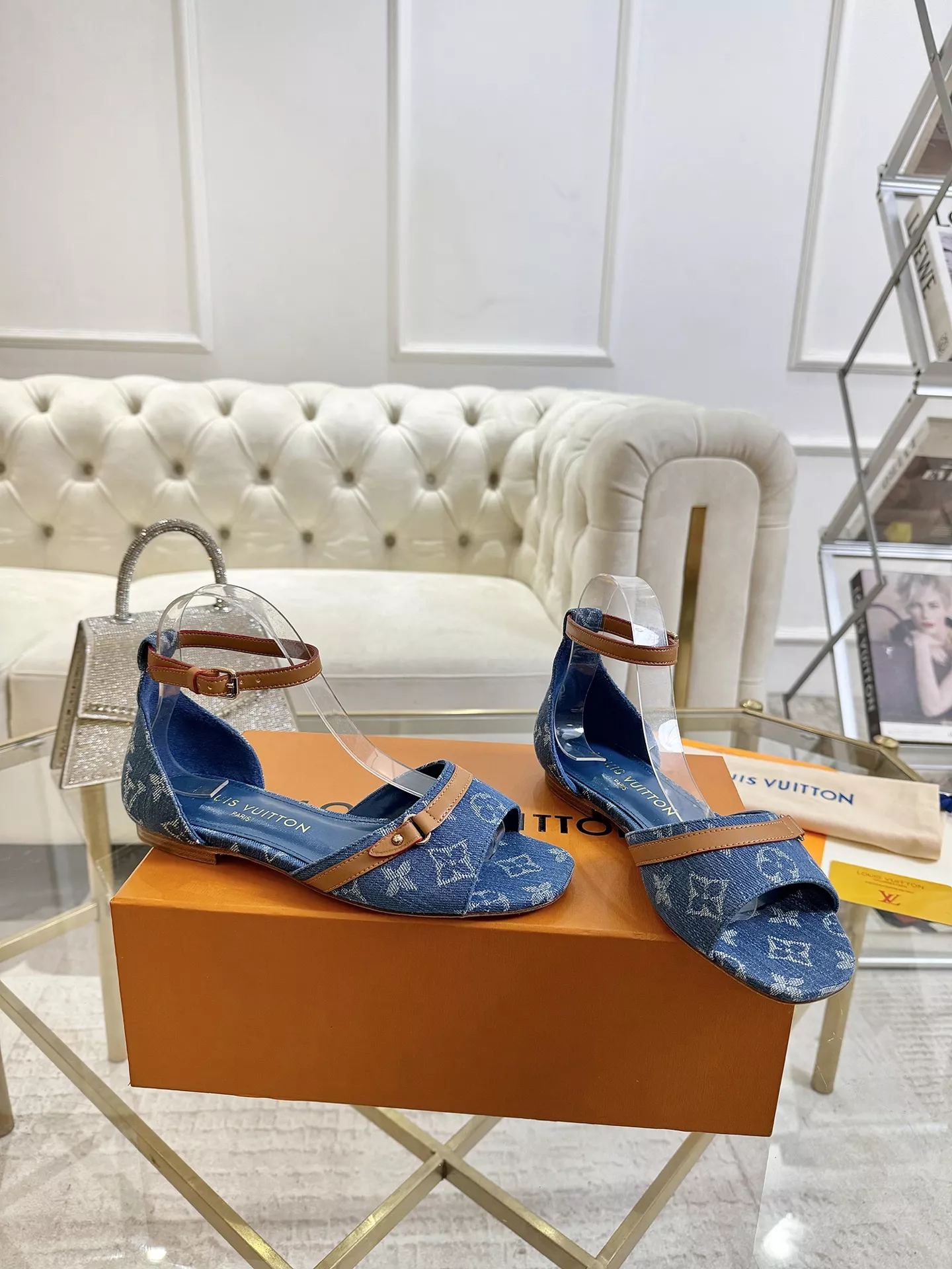 Practical 7242 Louis Vuitton Sandal For Women