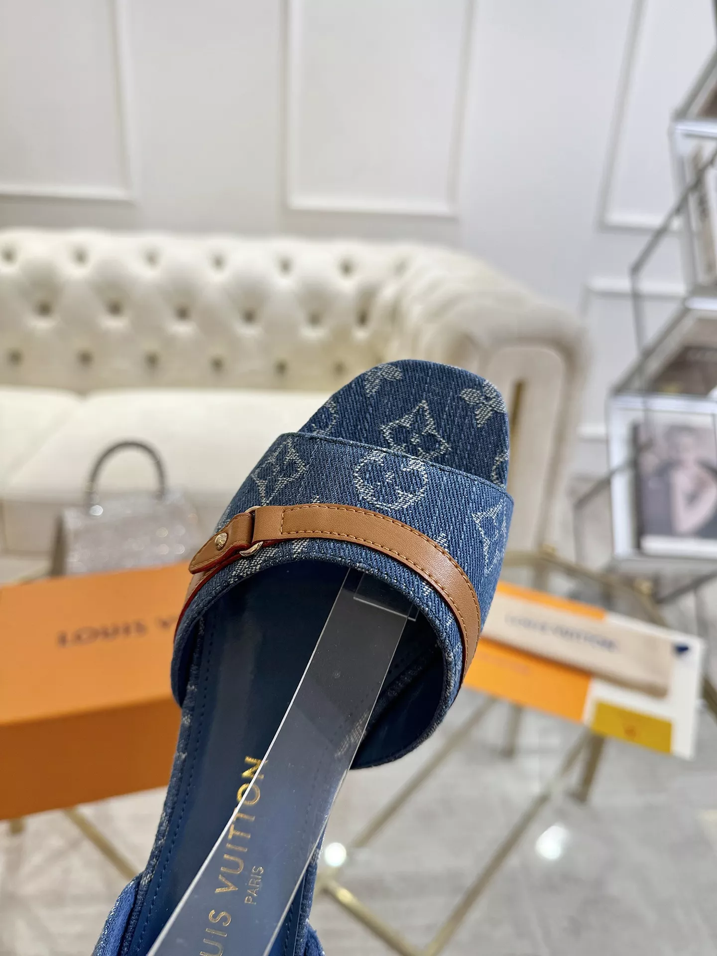 Practical 7242 Louis Vuitton Sandal For Women