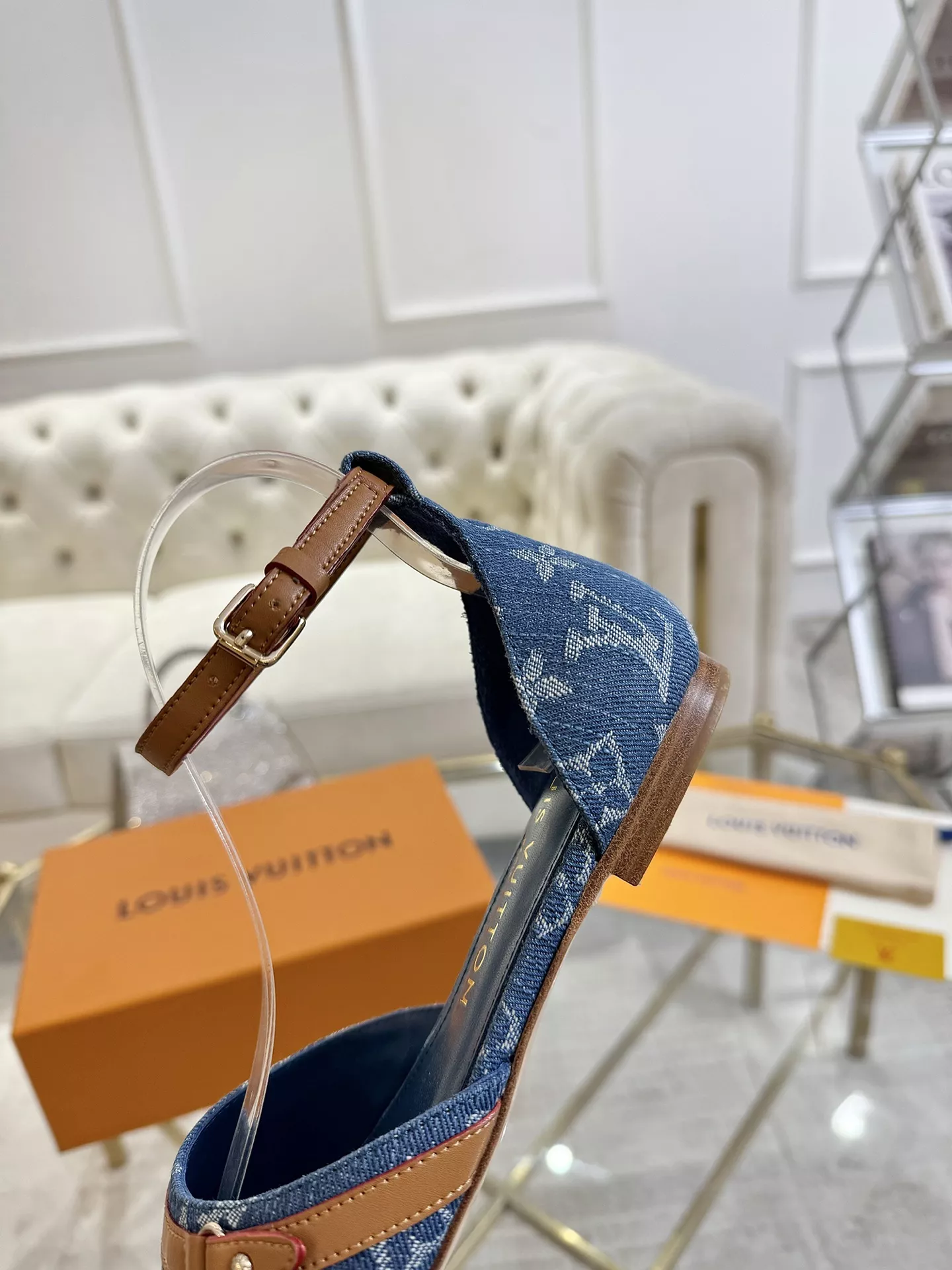 Practical 7242 Louis Vuitton Sandal For Women