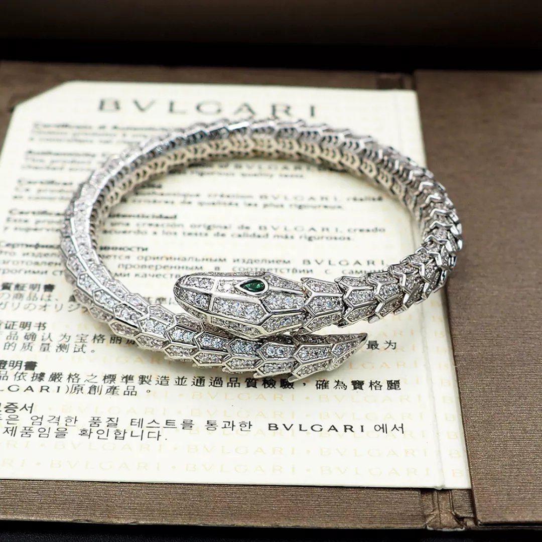 Practical 725 Bvlgari Bracelets