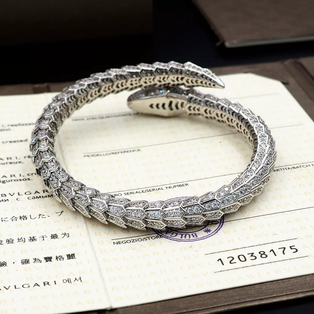 Practical 725 Bvlgari Bracelets