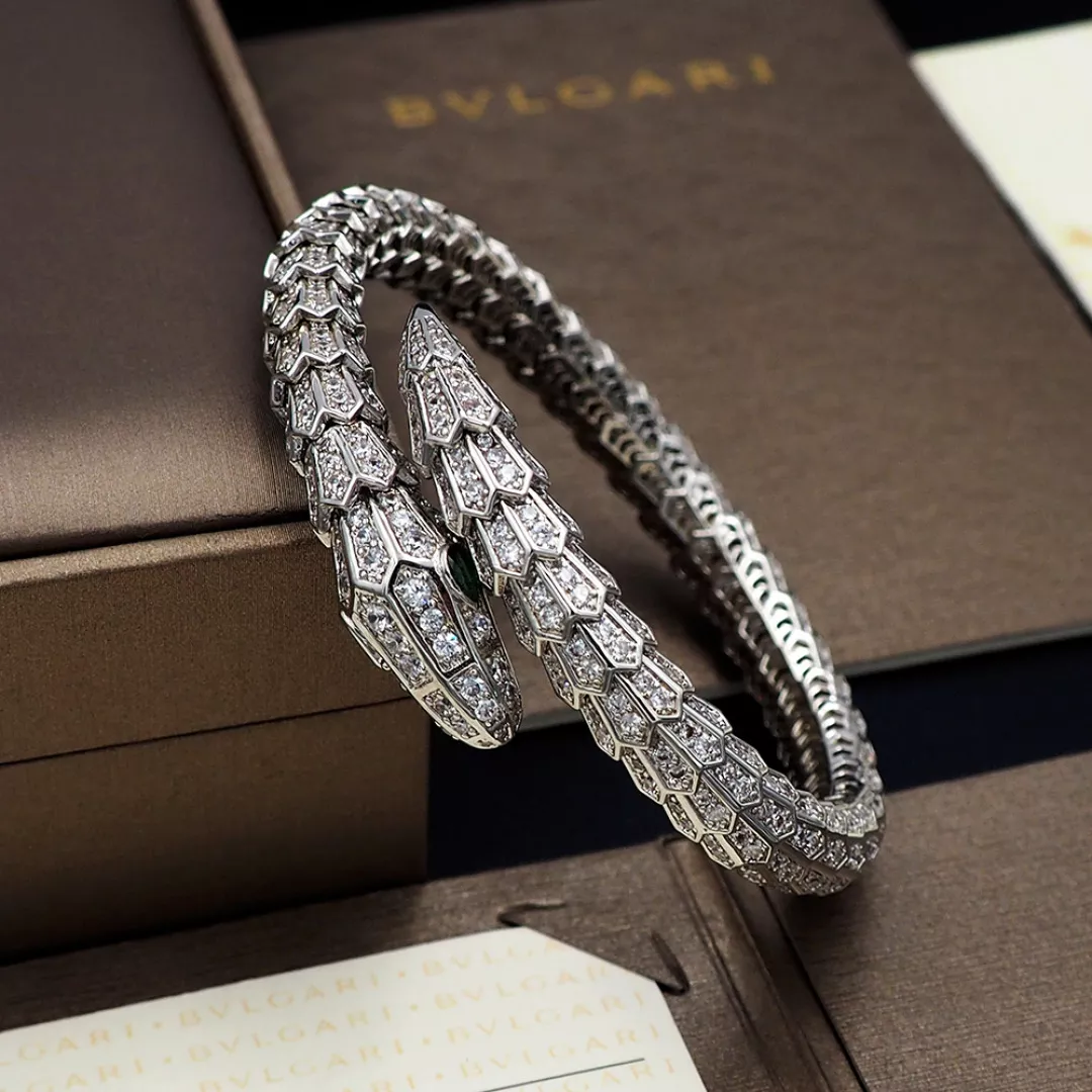 Practical 725 Bvlgari Bracelets