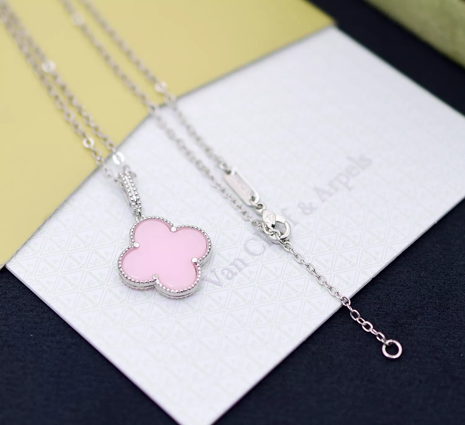 Practical 7276 Van Cleef & Arpels Necklaces For Women
