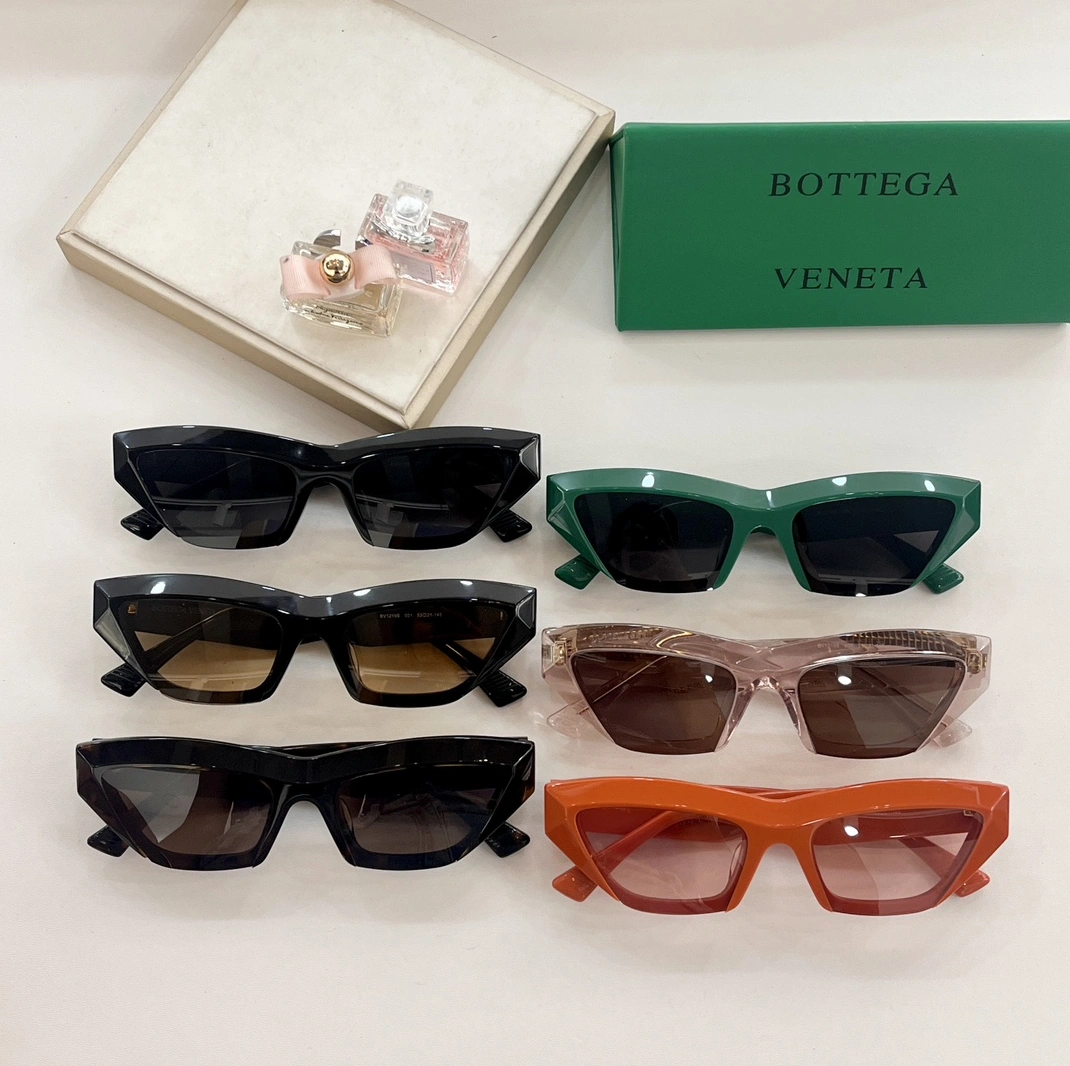 Practical 7284 Bottega Veneta AAA Quality Sunglasses