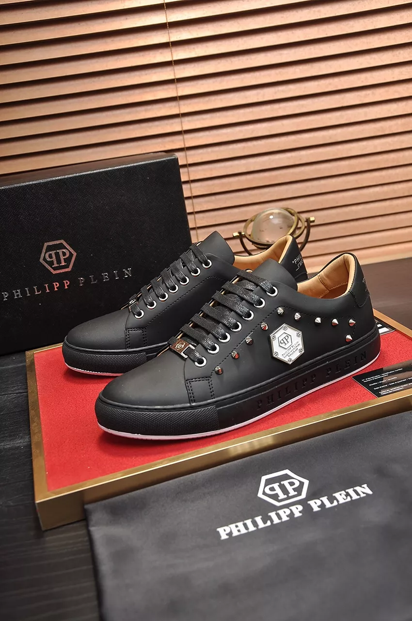 Practical 736 Philipp Plein PP Casual Shoes For Men