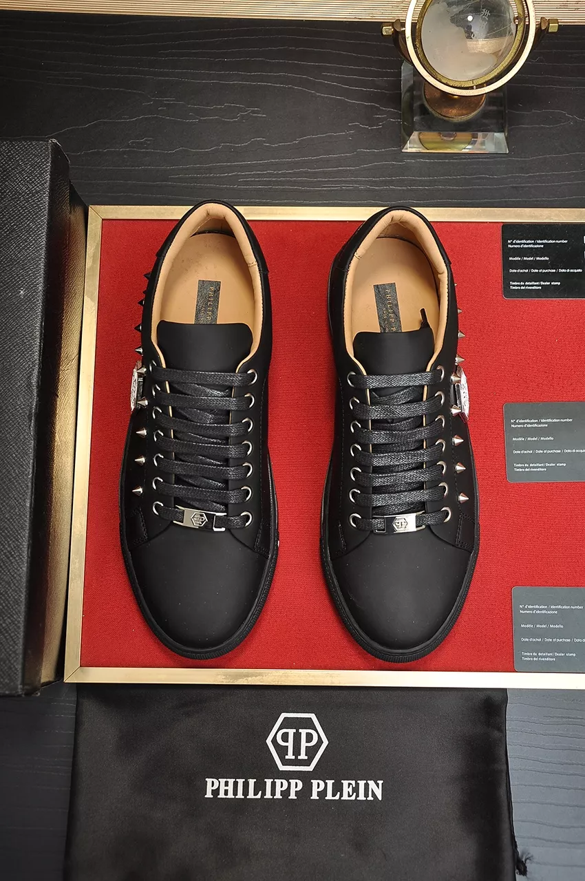 Practical 736 Philipp Plein PP Casual Shoes For Men