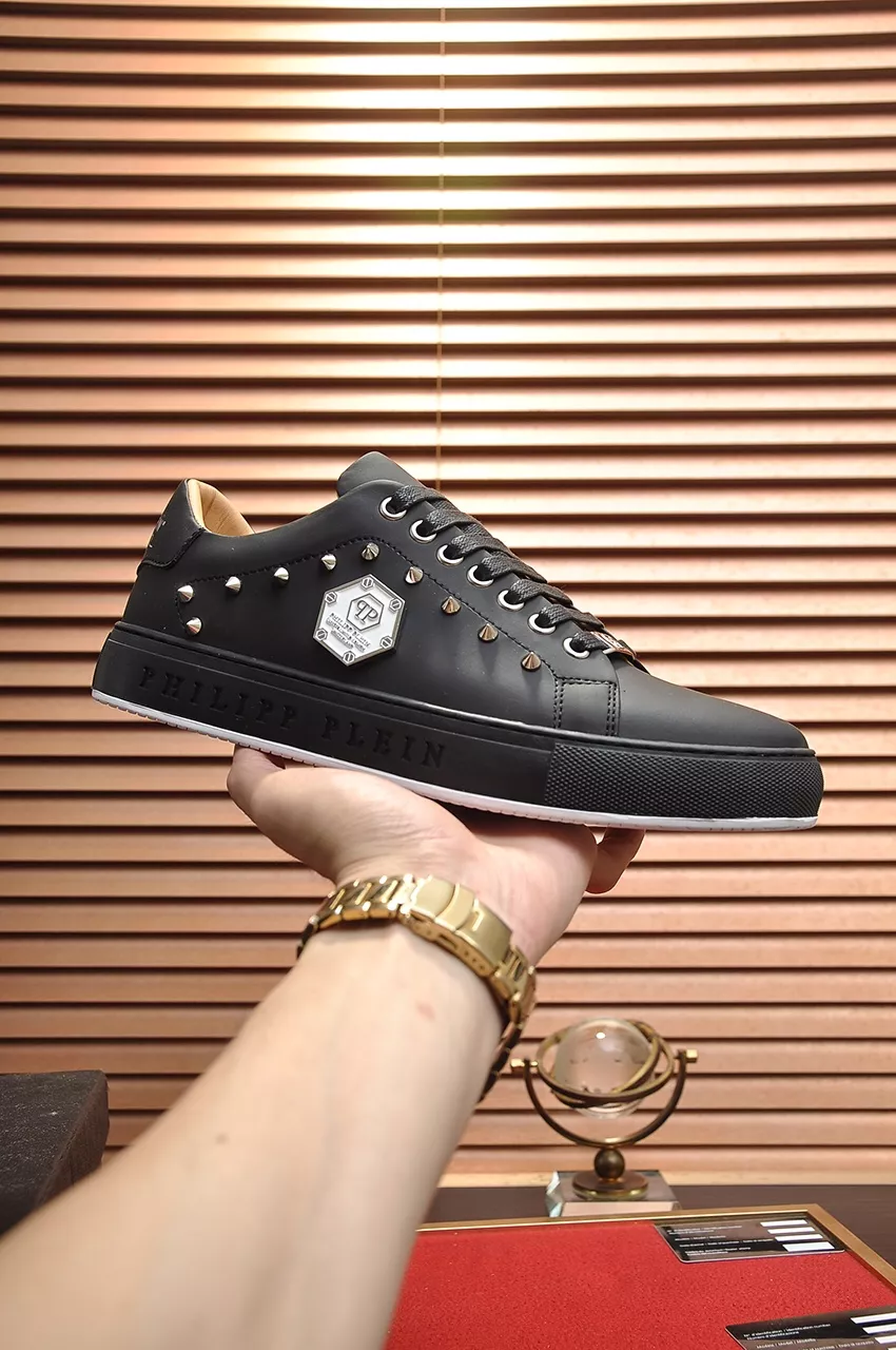 Practical 736 Philipp Plein PP Casual Shoes For Men