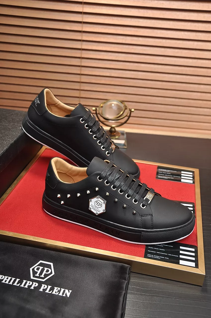 Practical 736 Philipp Plein PP Casual Shoes For Men