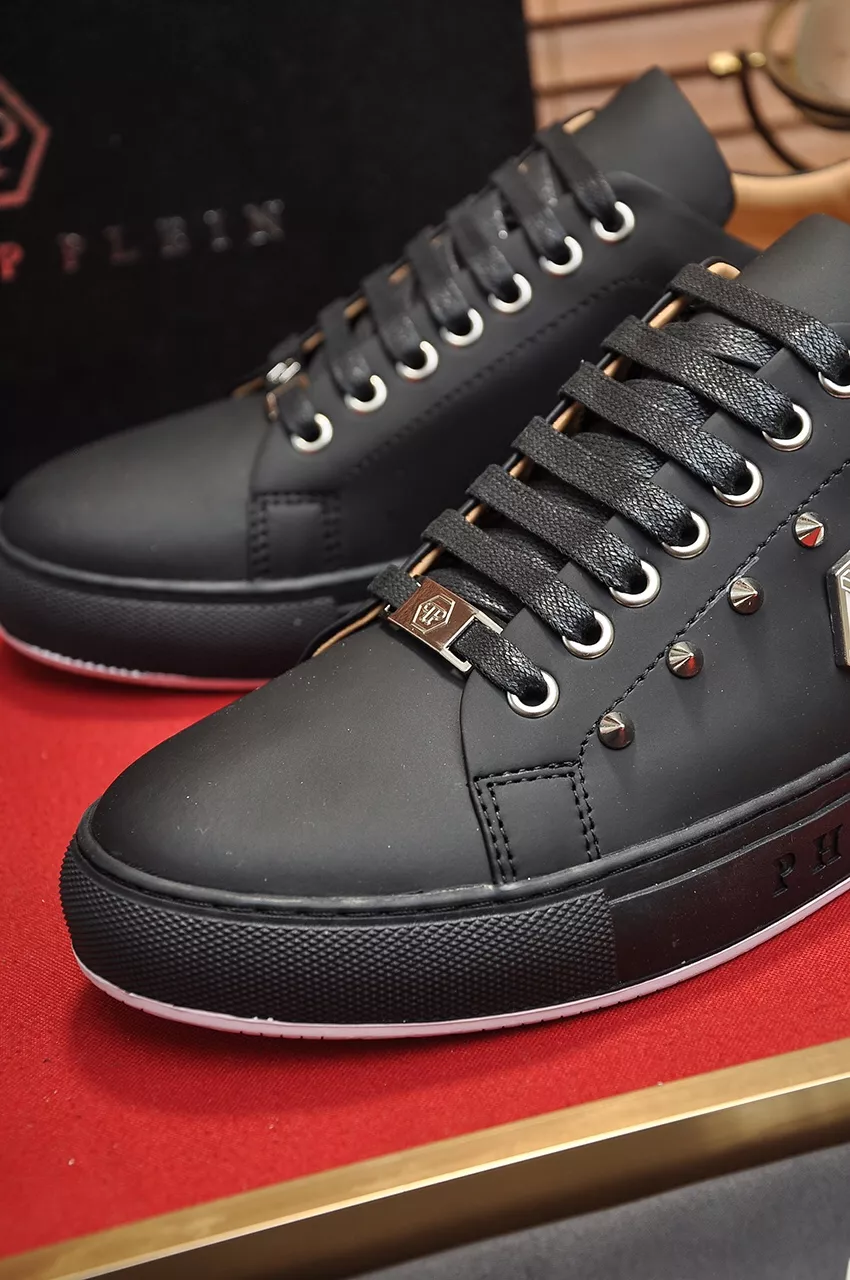 Practical 736 Philipp Plein PP Casual Shoes For Men