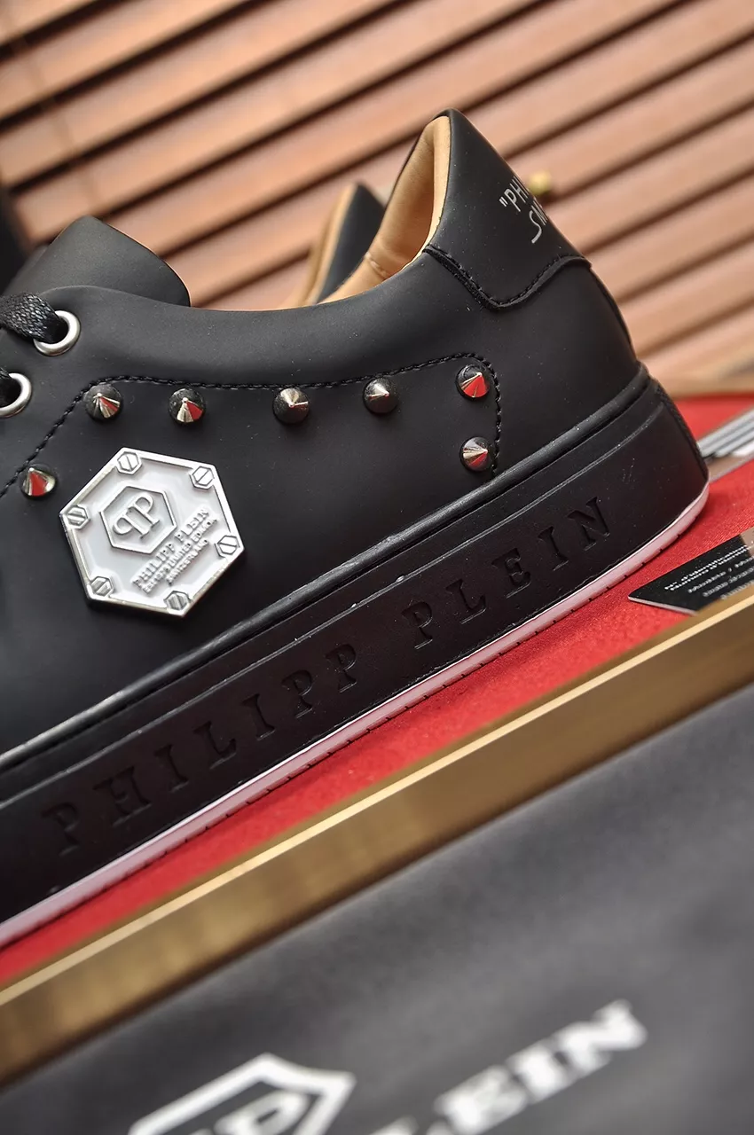 Practical 736 Philipp Plein PP Casual Shoes For Men