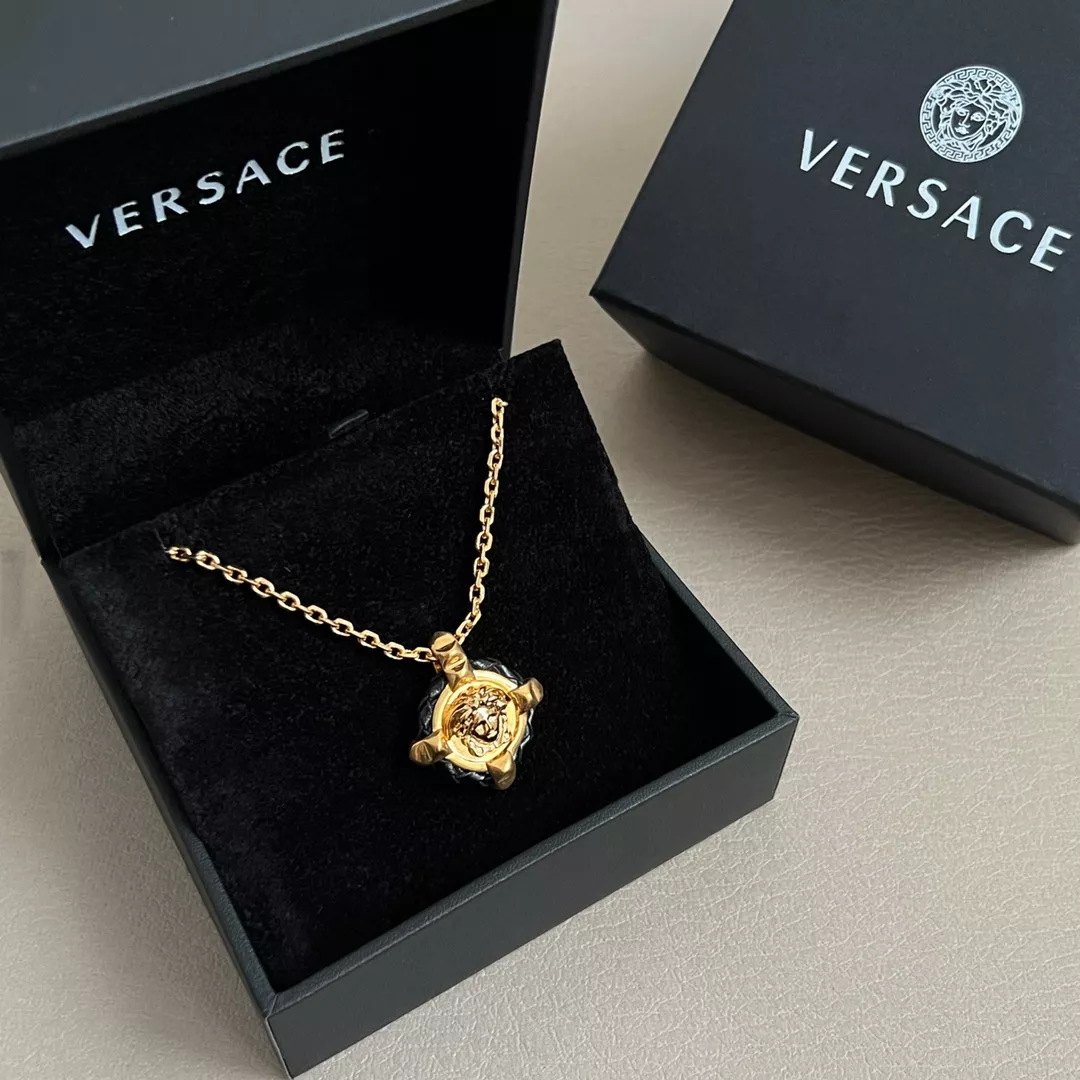 Practical 7463 Versace Necklaces