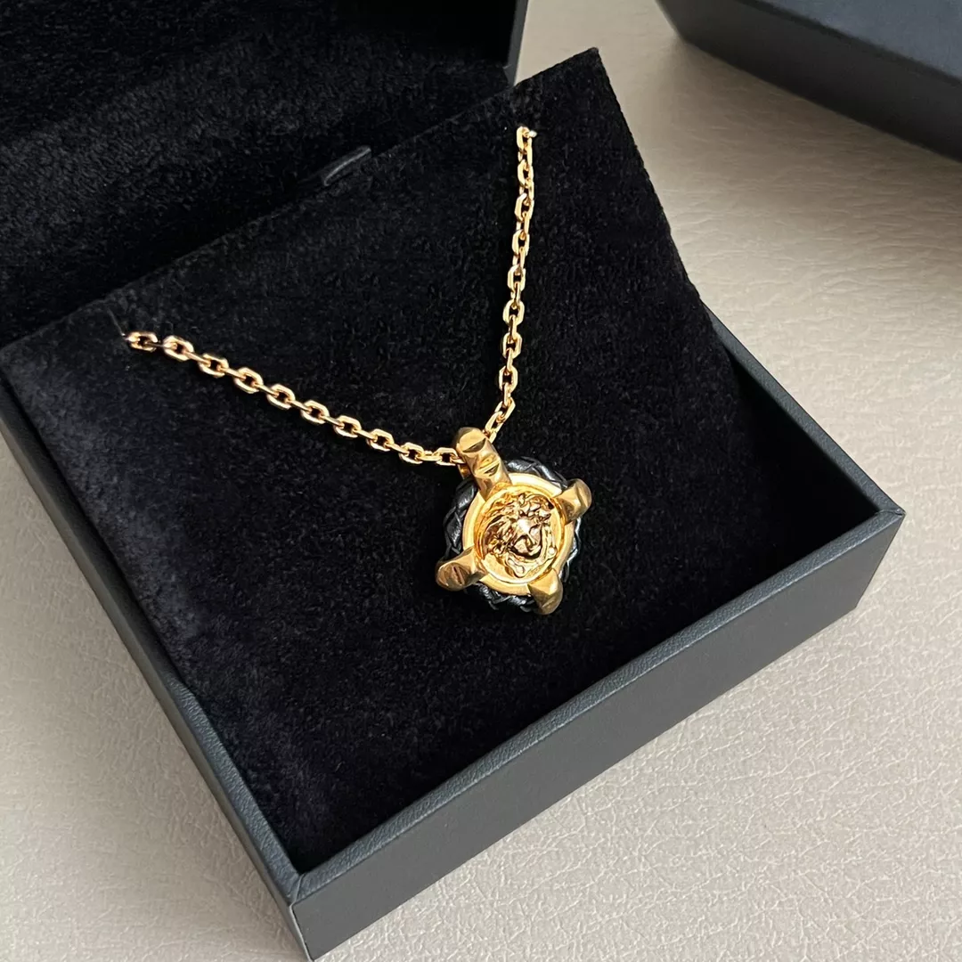 Practical 7463 Versace Necklaces