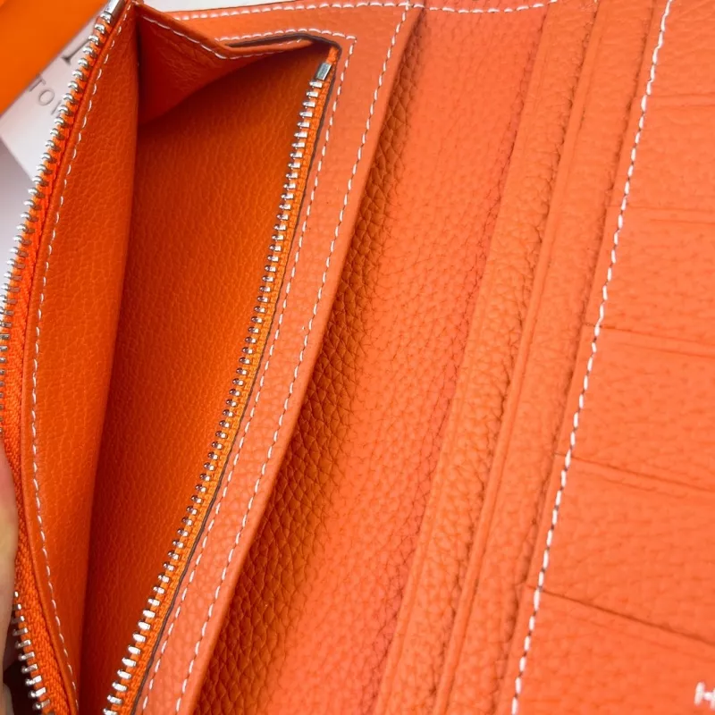 Practical 7495 Hermes Card Case