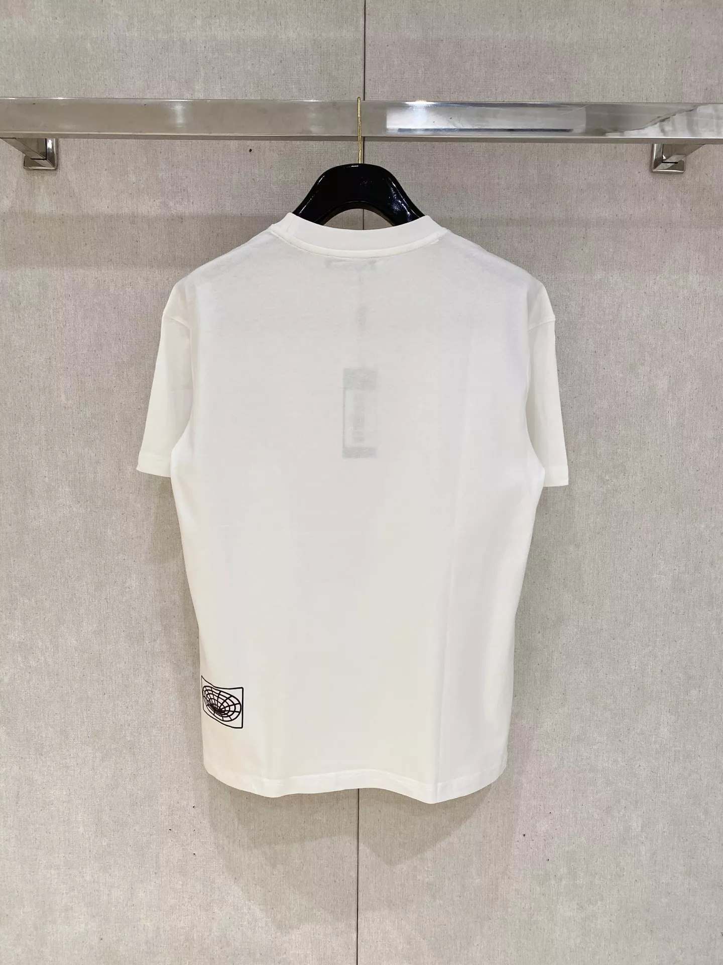 Practical 7577 Dolce & Gabbana D&G T-Shirts Short Sleeved For Unisex
