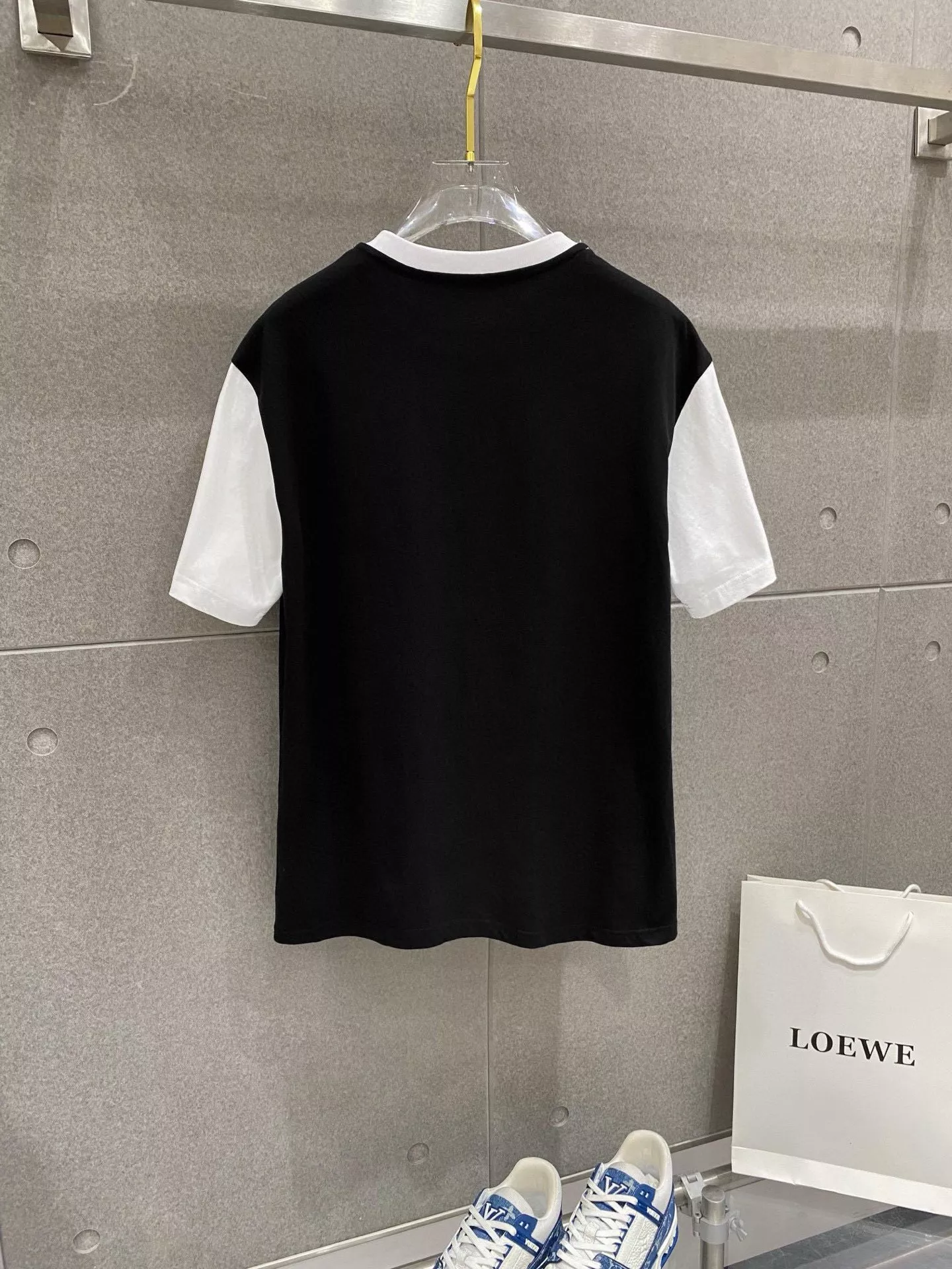 Practical 760 Yves Saint Laurent YSL T-shirts Short Sleeved For Men