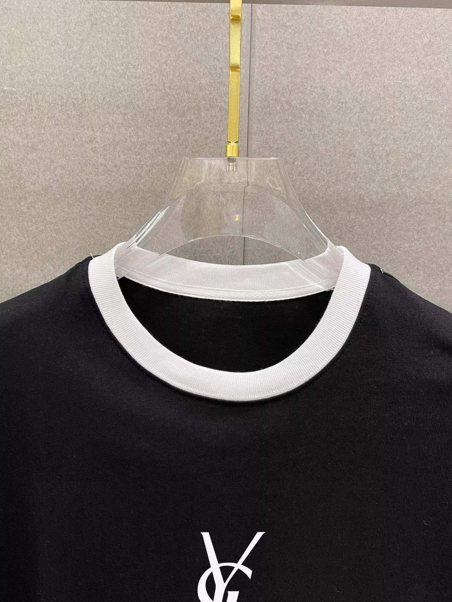 Practical 760 Yves Saint Laurent YSL T-shirts Short Sleeved For Men