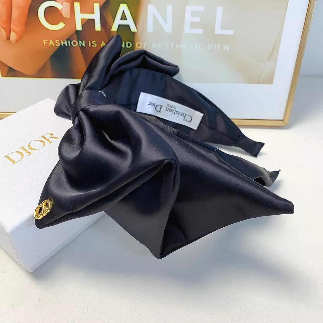 Practical 7618 Christian Dior Headband For Women