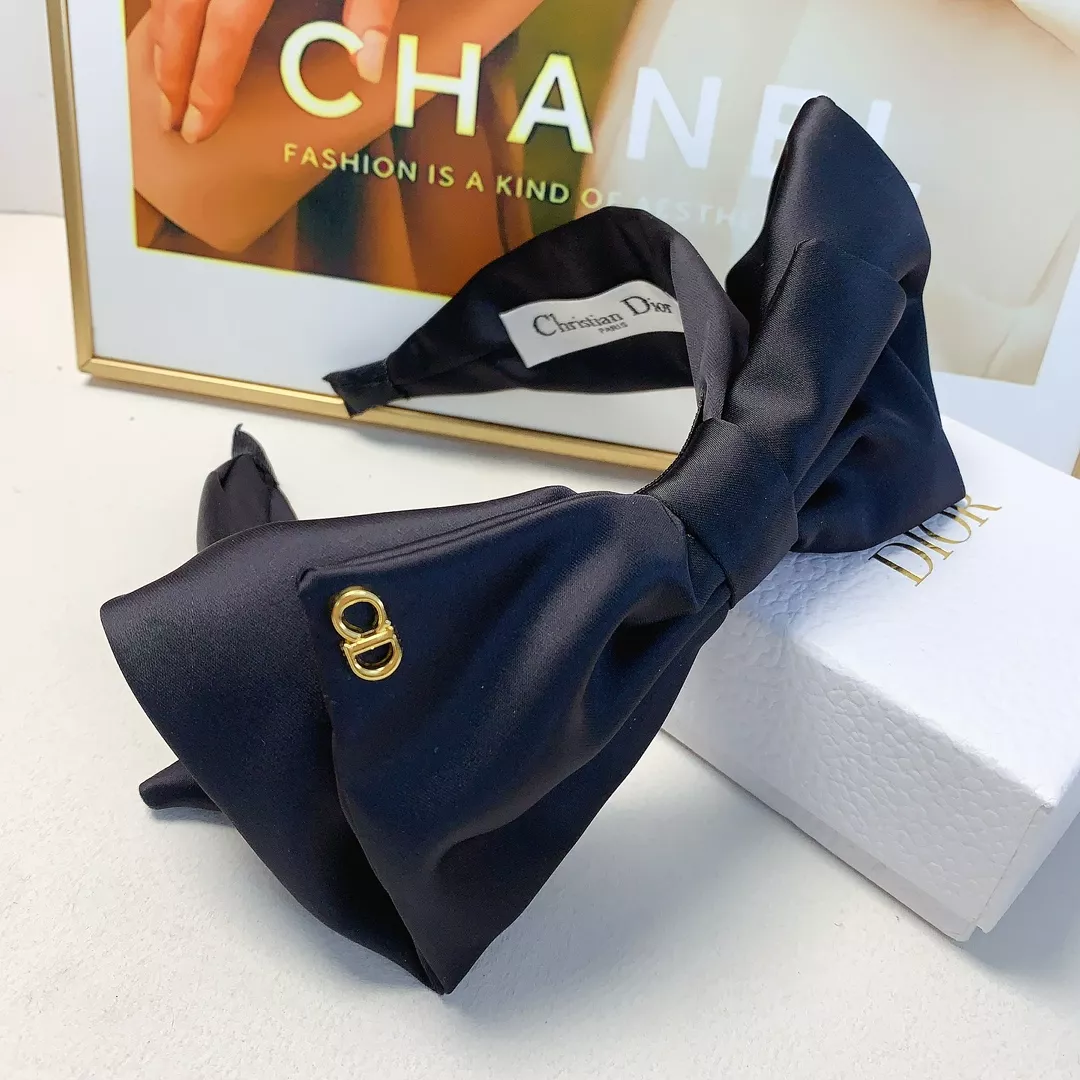 Practical 7618 Christian Dior Headband For Women