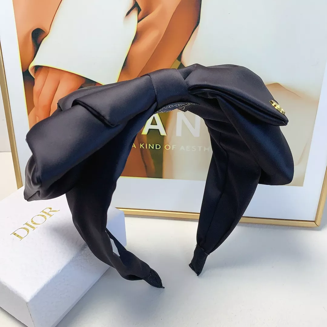 Practical 7618 Christian Dior Headband For Women